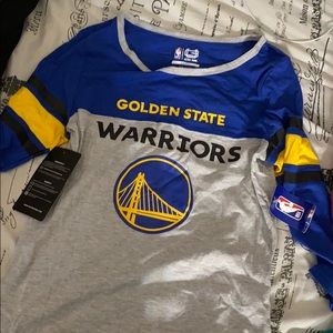 Golden State Warriors shirt